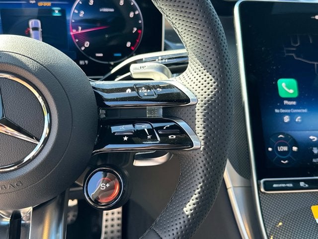 2026 Mercedes-Benz GLC AMG® GLC 43 4MATIC® Coupe