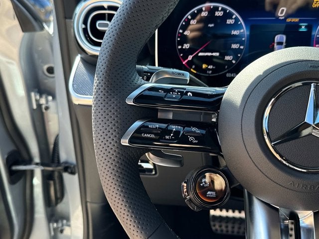 2026 Mercedes-Benz GLC AMG® GLC 43 4MATIC® Coupe