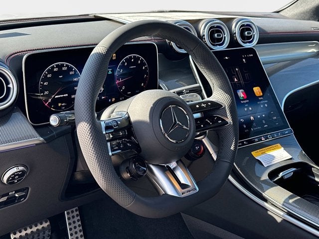 2026 Mercedes-Benz GLC AMG® GLC 43 4MATIC® Coupe