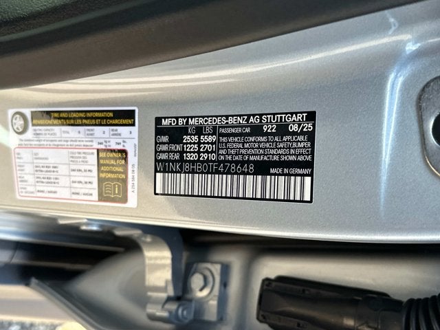 2026 Mercedes-Benz GLC AMG® GLC 43 4MATIC® Coupe