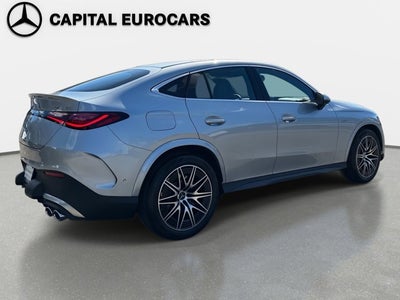 2026 Mercedes-Benz GLC AMG® GLC 43 4MATIC® Coupe