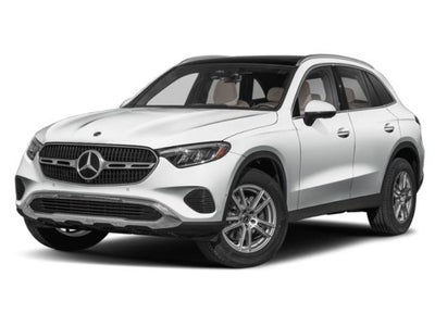 2026 Mercedes-Benz GLC GLC 300 SUV