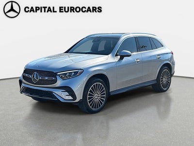 2026 Mercedes-Benz GLC GLC 300 SUV