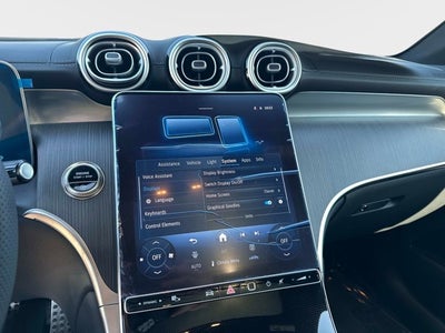 2026 Mercedes-Benz GLC GLC 300 SUV