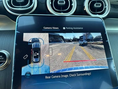 2026 Mercedes-Benz GLC GLC 300 SUV