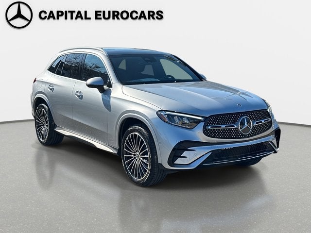 2026 Mercedes-Benz GLC GLC 300 SUV
