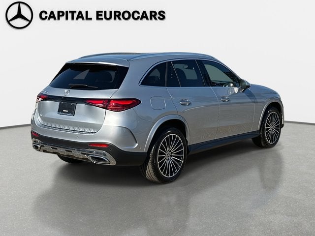 2026 Mercedes-Benz GLC GLC 300 SUV