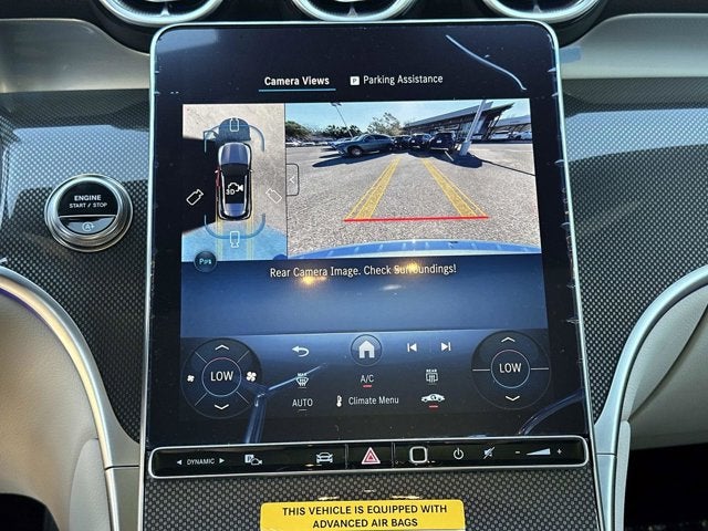 2026 Mercedes-Benz GLC GLC 300 SUV