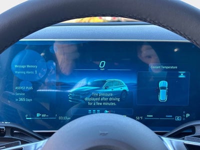 2026 Mercedes-Benz GLC GLC 300 SUV