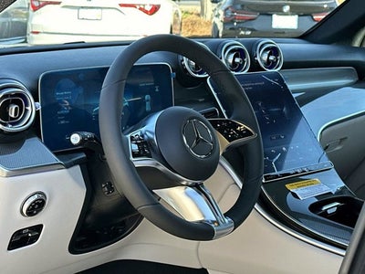 2026 Mercedes-Benz GLC GLC 300 SUV