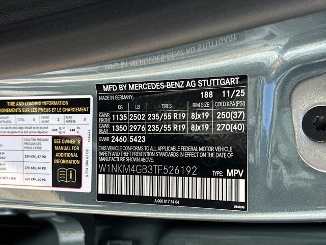 2026 Mercedes-Benz GLC GLC 300 SUV