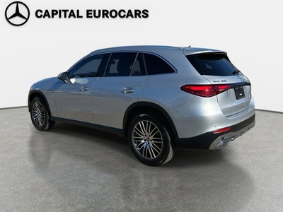 2024 Mercedes-Benz GLC GLC 300