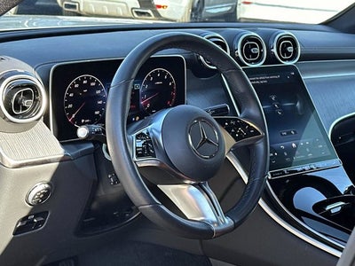 2024 Mercedes-Benz GLC GLC 300