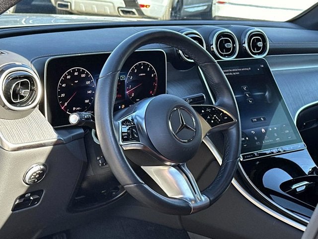 2024 Mercedes-Benz GLC GLC 300