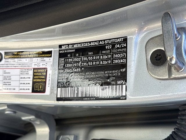 2024 Mercedes-Benz GLC GLC 300