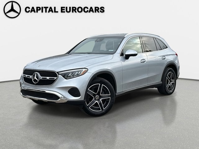 2026 Mercedes-Benz GLC GLC 300