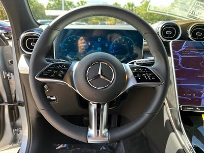 2026 Mercedes-Benz GLC GLC 300