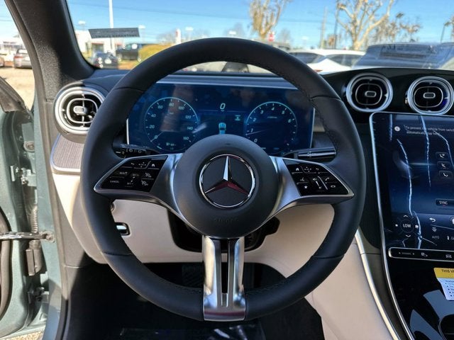 2026 Mercedes-Benz GLC GLC 300 SUV