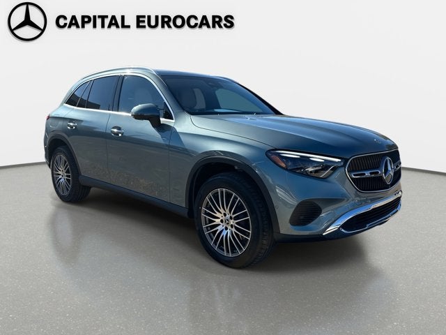 2026 Mercedes-Benz GLC GLC 300 SUV