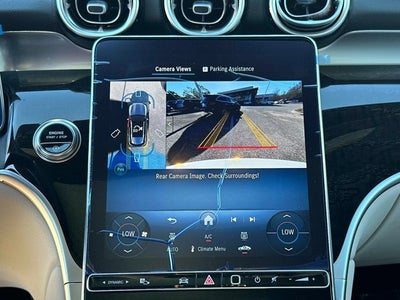 2026 Mercedes-Benz GLC GLC 300 SUV