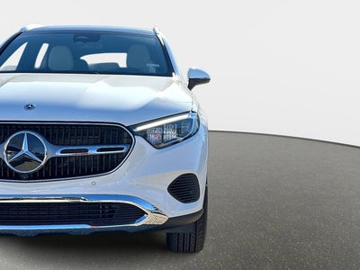 2026 Mercedes-Benz GLC GLC 300 SUV