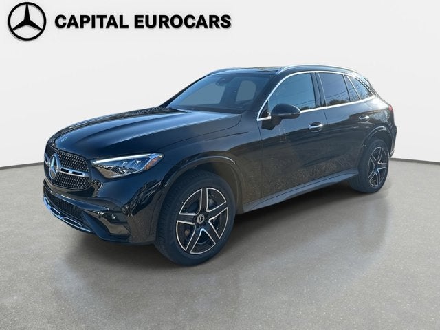 2026 Mercedes-Benz GLC GLC 300 SUV