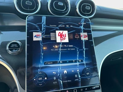 2026 Mercedes-Benz GLC GLC 300 SUV