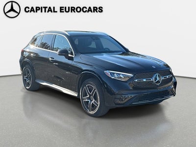 2026 Mercedes-Benz GLC GLC 300 SUV