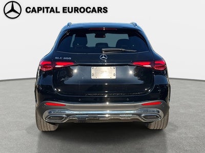 2026 Mercedes-Benz GLC GLC 300 SUV