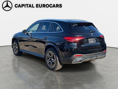 2026 Mercedes-Benz GLC GLC 300 SUV