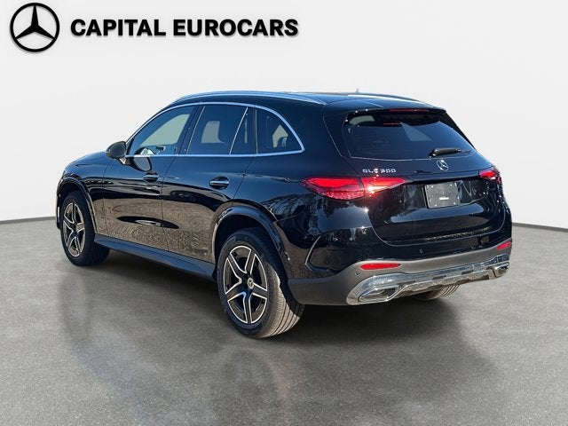 2026 Mercedes-Benz GLC GLC 300 SUV