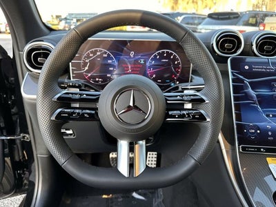 2026 Mercedes-Benz GLC GLC 300 SUV