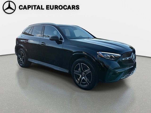 2026 Mercedes-Benz GLC GLC 300 SUV