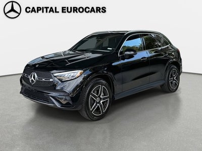 2026 Mercedes-Benz GLC GLC 300 SUV