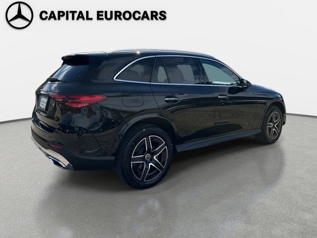 2026 Mercedes-Benz GLC GLC 300 SUV