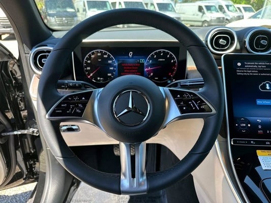 2024 Mercedes-Benz GLC GLC 300 4MATIC® SUV in Tallahassee, FL - Capital Eurocars Hub