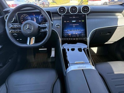 2025 Mercedes-Benz GLC GLC 350e