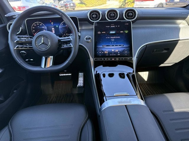 2025 Mercedes-Benz GLC GLC 350e