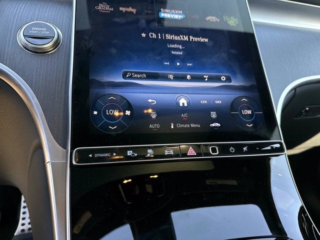 2025 Mercedes-Benz GLC GLC 350e