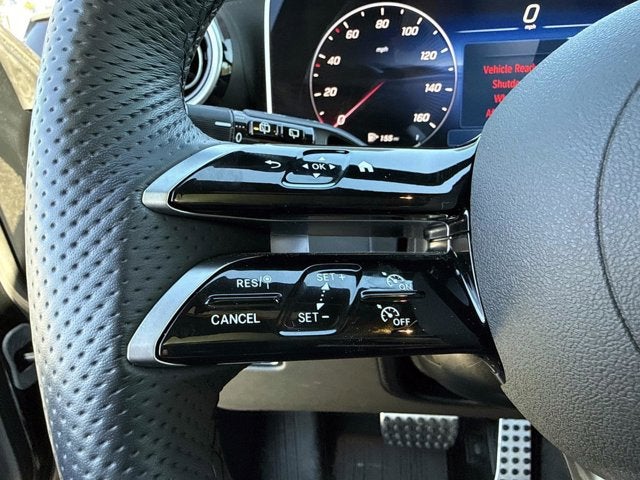 2025 Mercedes-Benz GLC GLC 350e