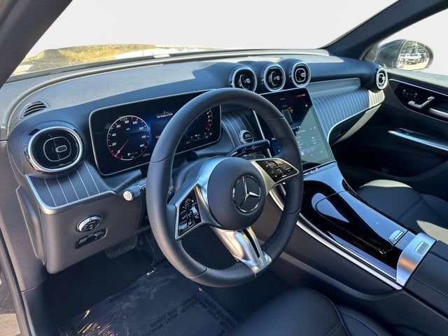 2026 Mercedes-Benz GLC GLC 350e