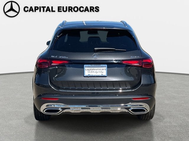 2026 Mercedes-Benz GLC GLC 350e