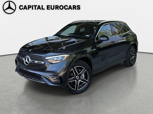 2025 Mercedes-Benz GLC GLC 350e 4MATIC® SUV