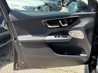 2025 Mercedes-Benz GLC GLC 350e 4MATIC® SUV