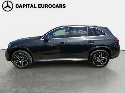 2025 Mercedes-Benz GLC GLC 350e 4MATIC® SUV