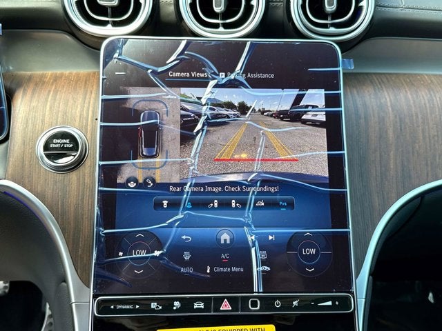 2025 Mercedes-Benz GLC GLC 350e 4MATIC® SUV