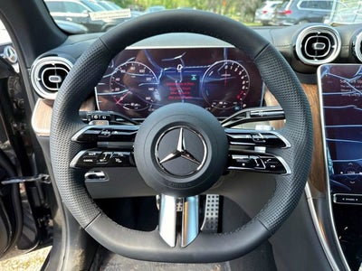 2025 Mercedes-Benz GLC GLC 350e 4MATIC® SUV