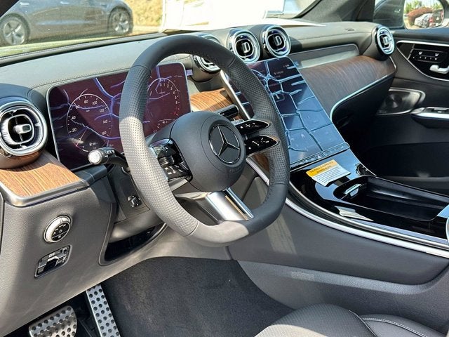 2025 Mercedes-Benz GLC GLC 350e 4MATIC® SUV