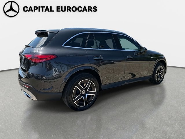 2025 Mercedes-Benz GLC GLC 350e 4MATIC® SUV