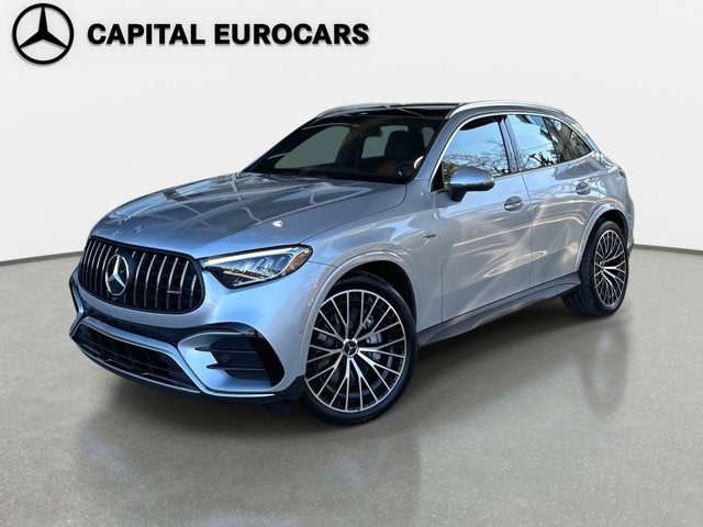 2026 Mercedes-Benz GLC AMG® GLC 43 4MATIC® SUV